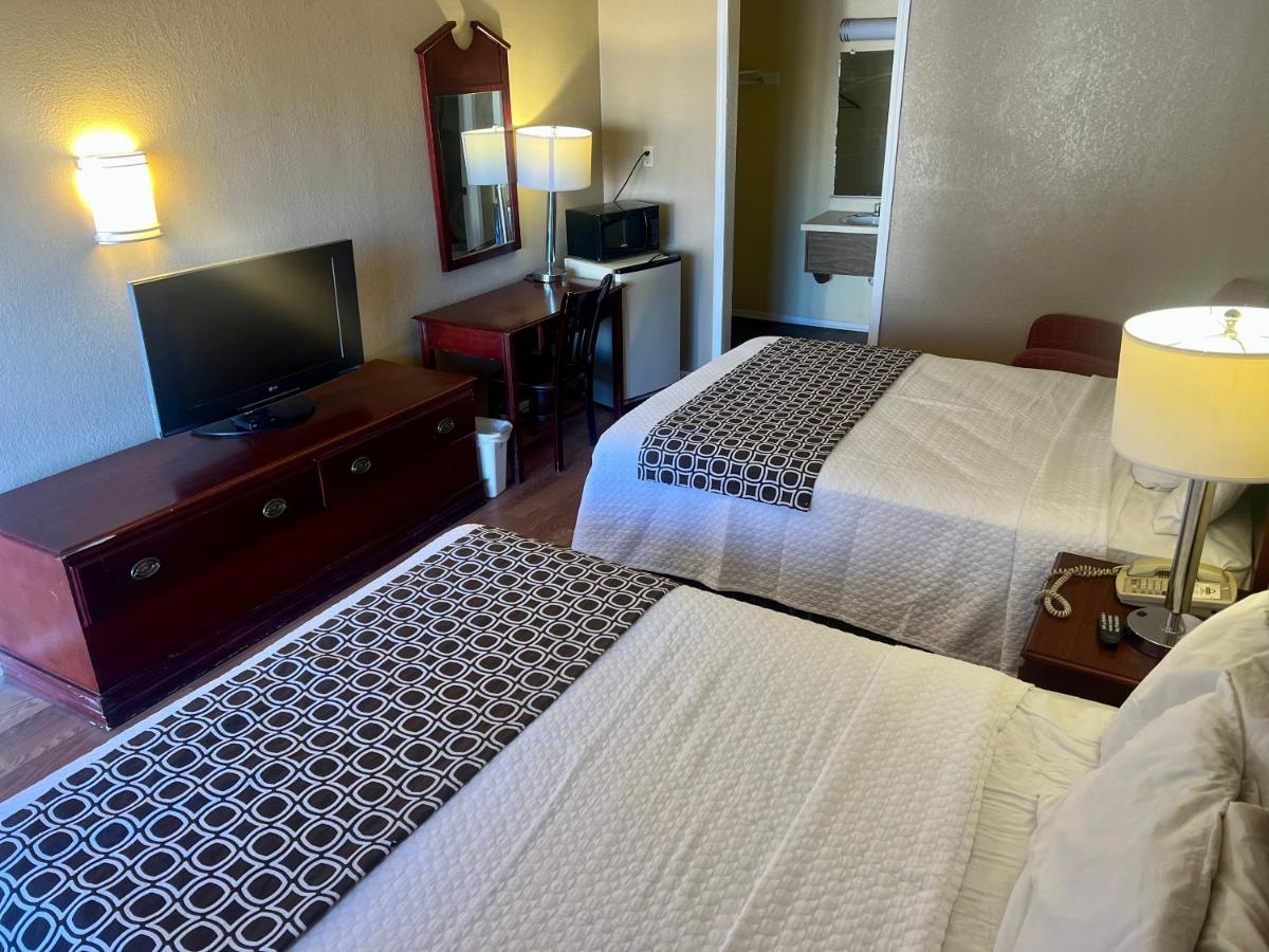Park Avenue Inn & Suites Victorville Ngoại thất bức ảnh